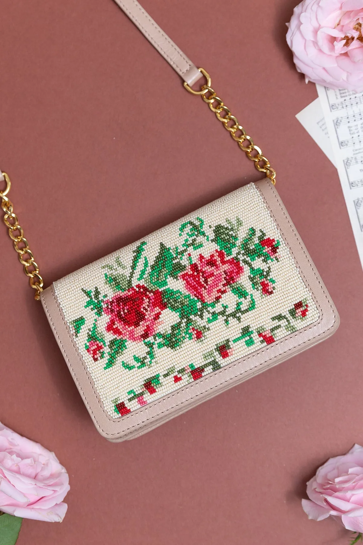 Tarini Manchanda with The Diya Bag