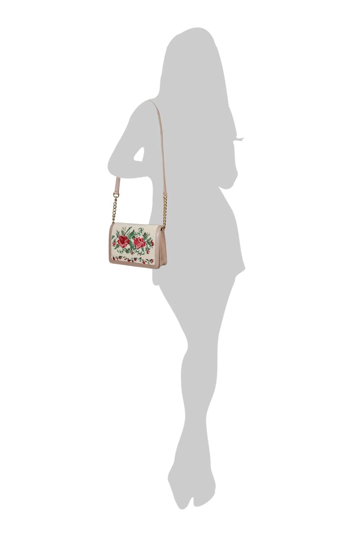 Tarini Manchanda with The Diya Bag