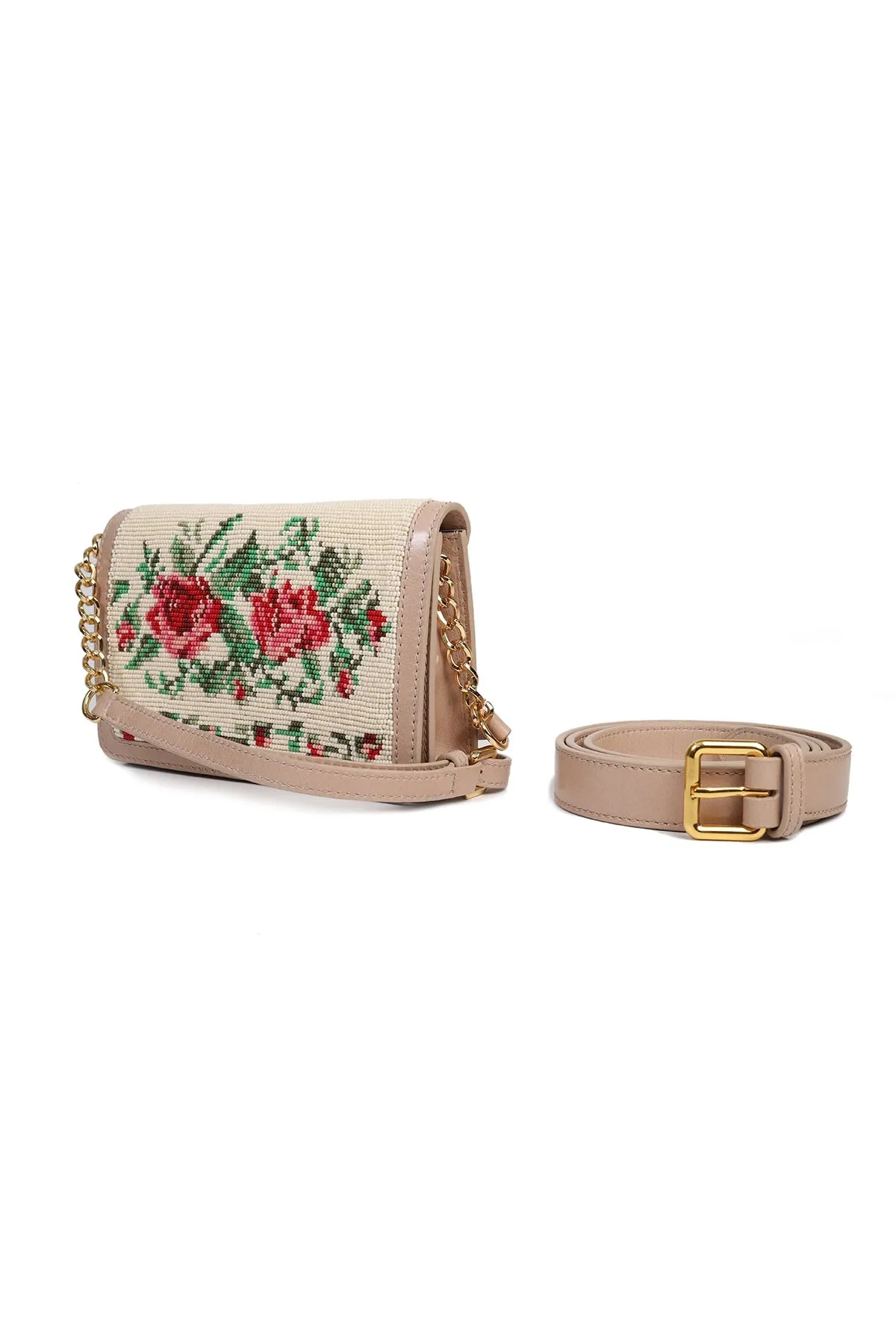Tarini Manchanda with The Diya Bag