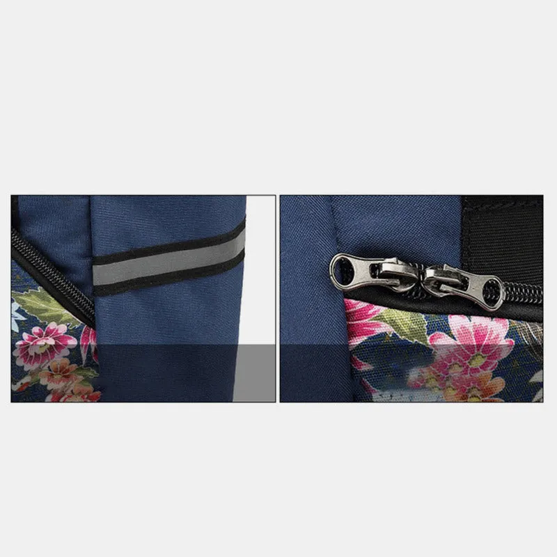 Tennis Shoulder Tote for Women Men Badminton Sling Bag Laptop Handbag