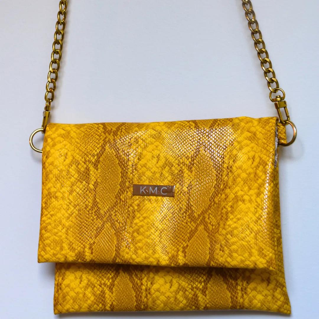The Everything Crossbody