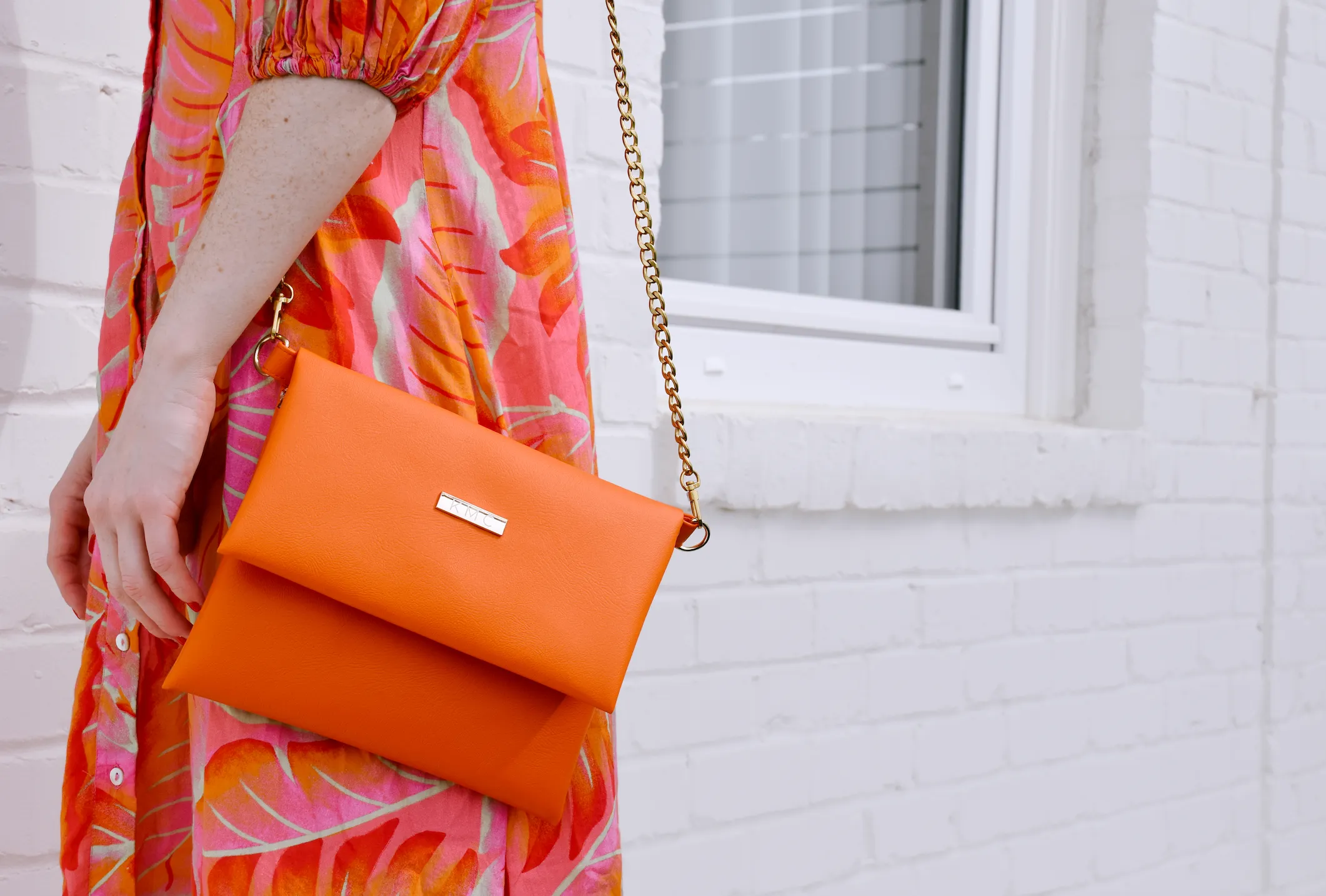The Everything Crossbody