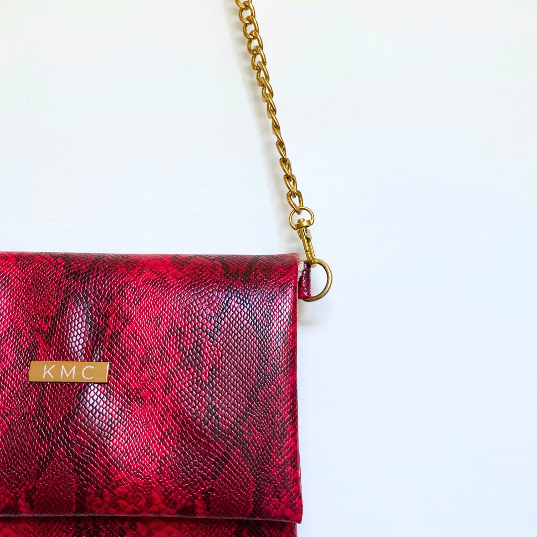 The Everything Crossbody