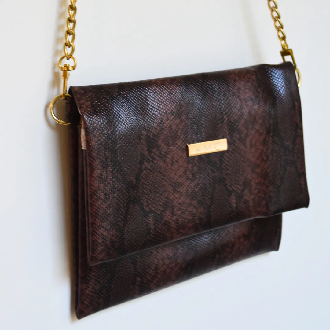 The Everything Crossbody
