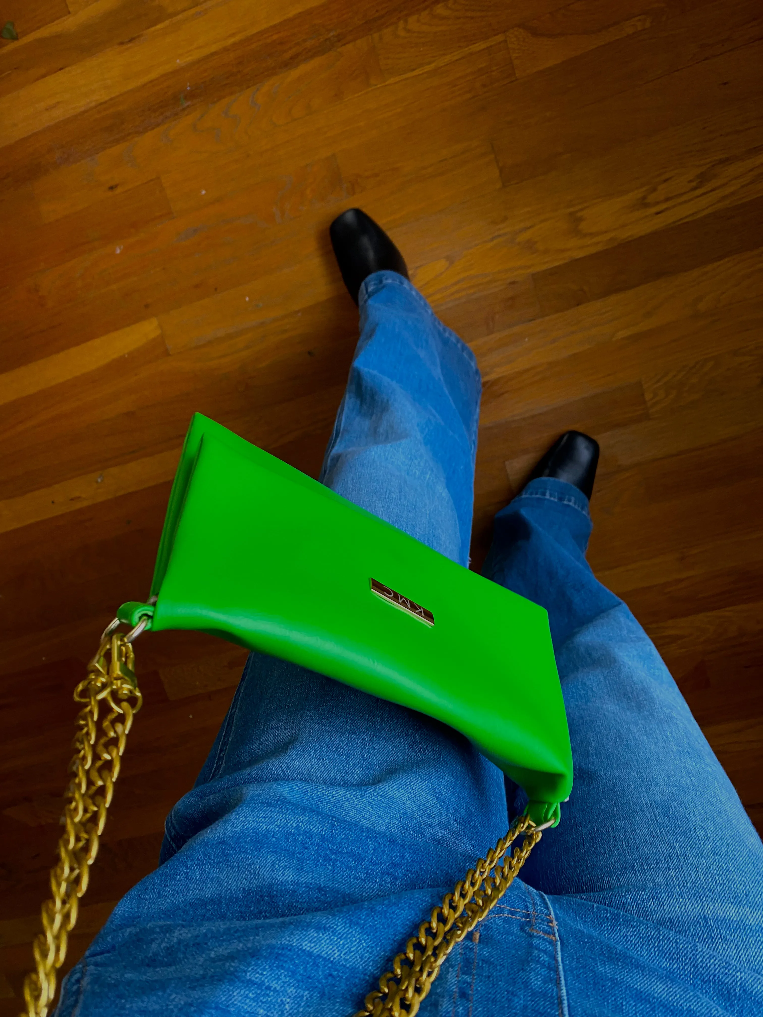 The Everything Crossbody