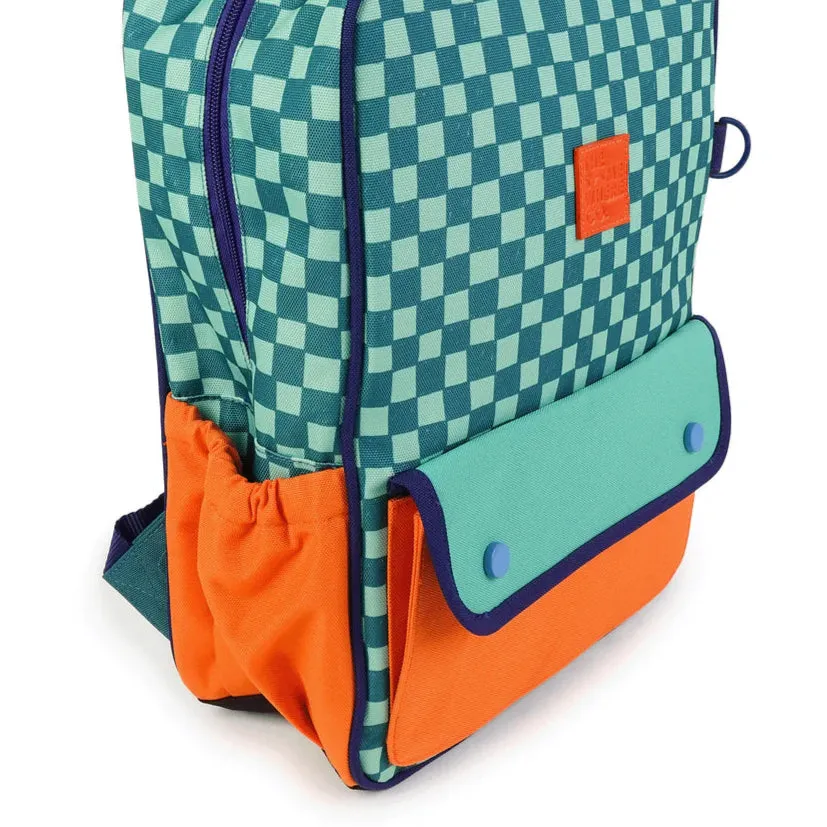 THE SOMEWHERE CO TRAILBLAZER MINI ADVENTURE BACKPACK