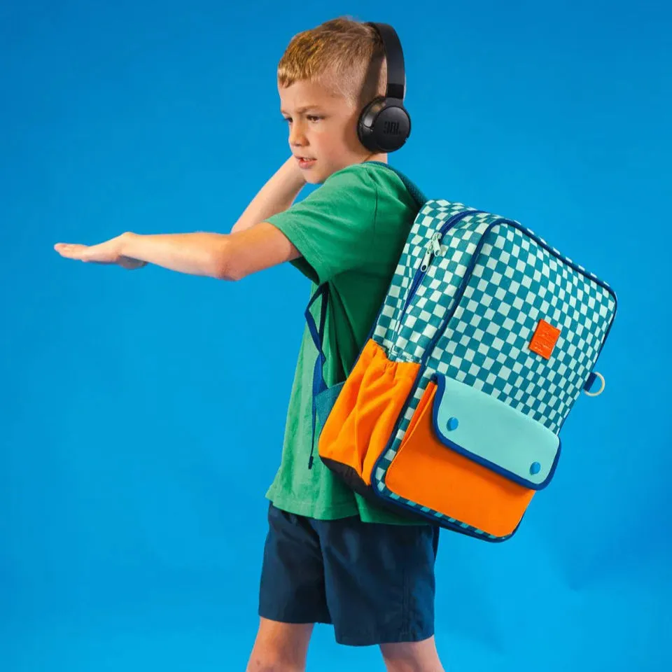THE SOMEWHERE CO TRAILBLAZER MINI ADVENTURE BACKPACK