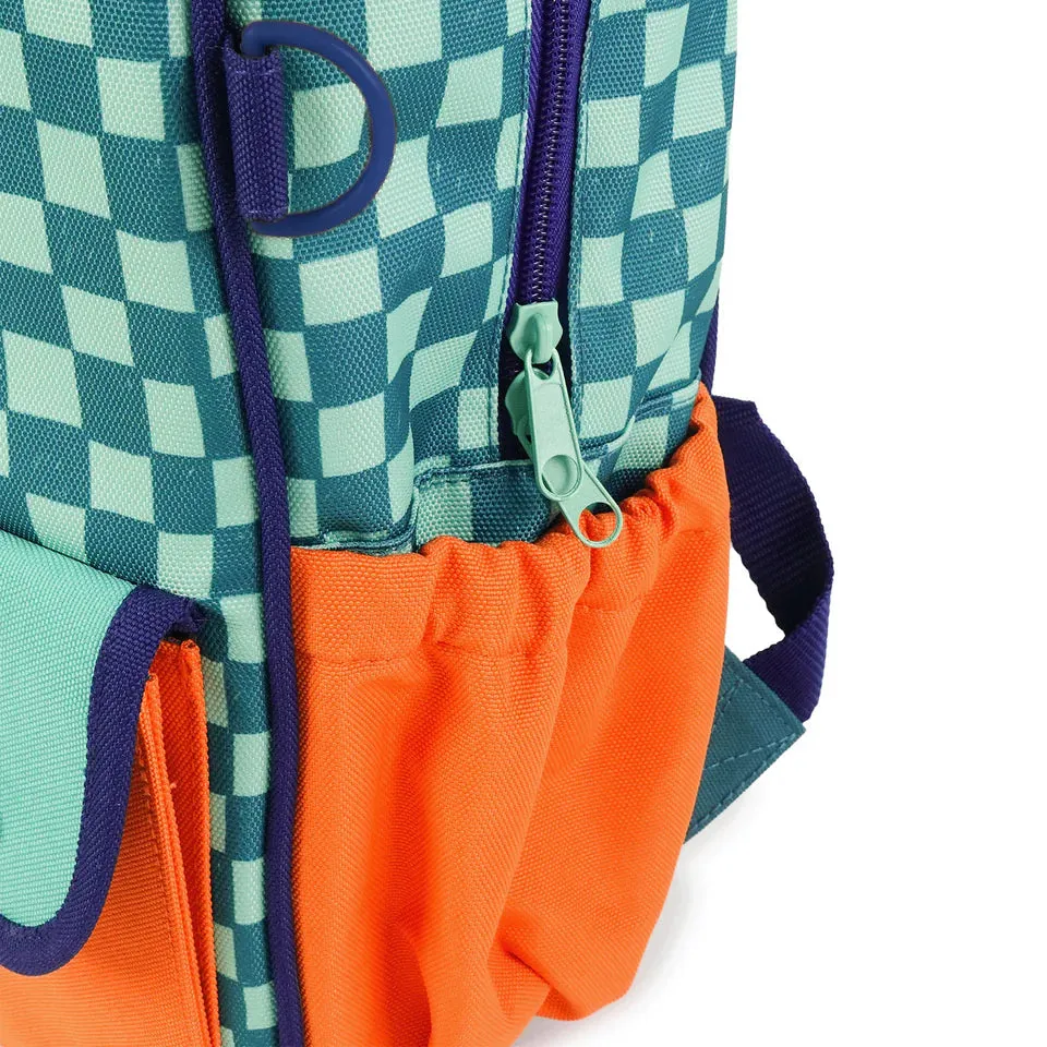 THE SOMEWHERE CO TRAILBLAZER MINI ADVENTURE BACKPACK