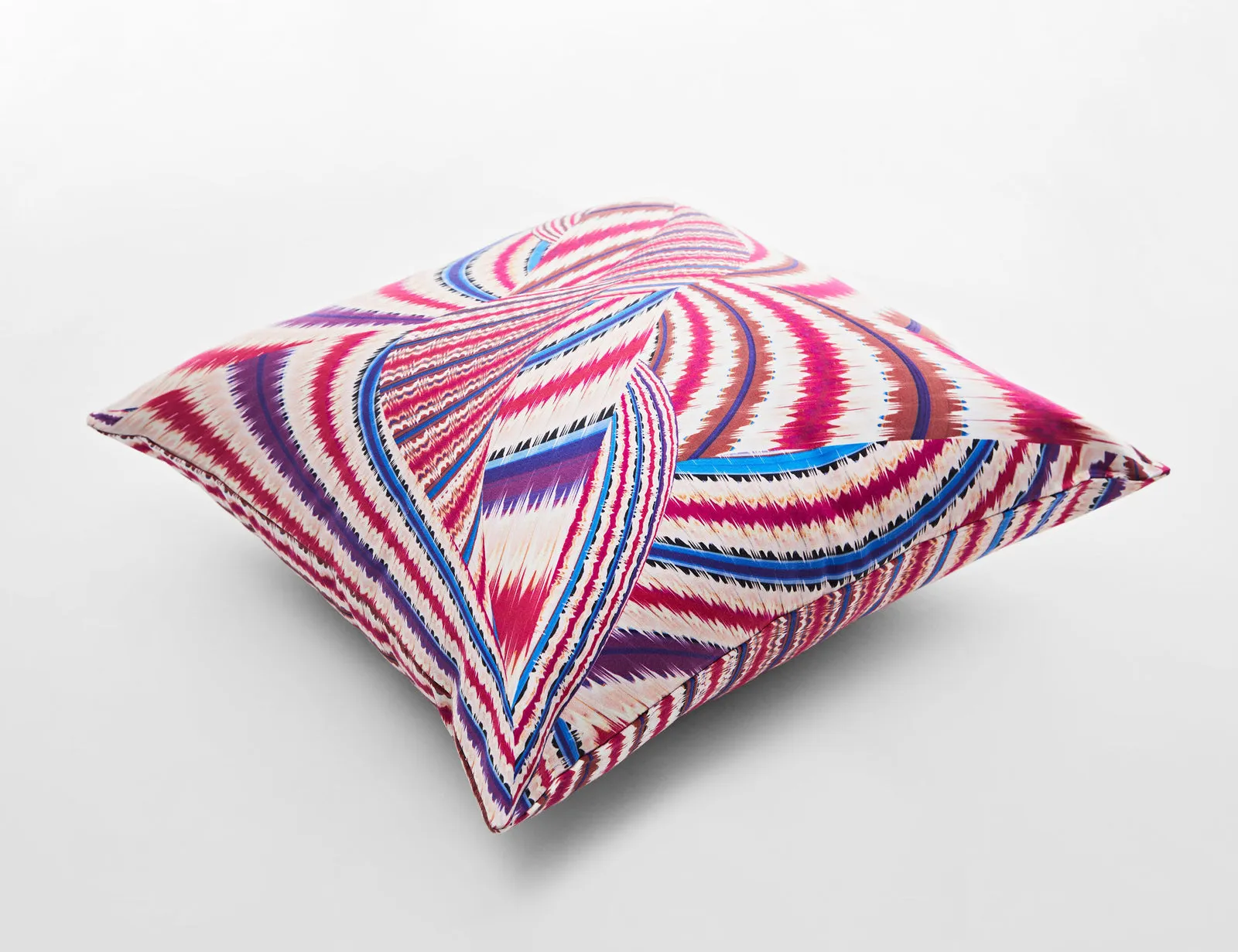 TIMES SQUARE SQUARE CUSHION