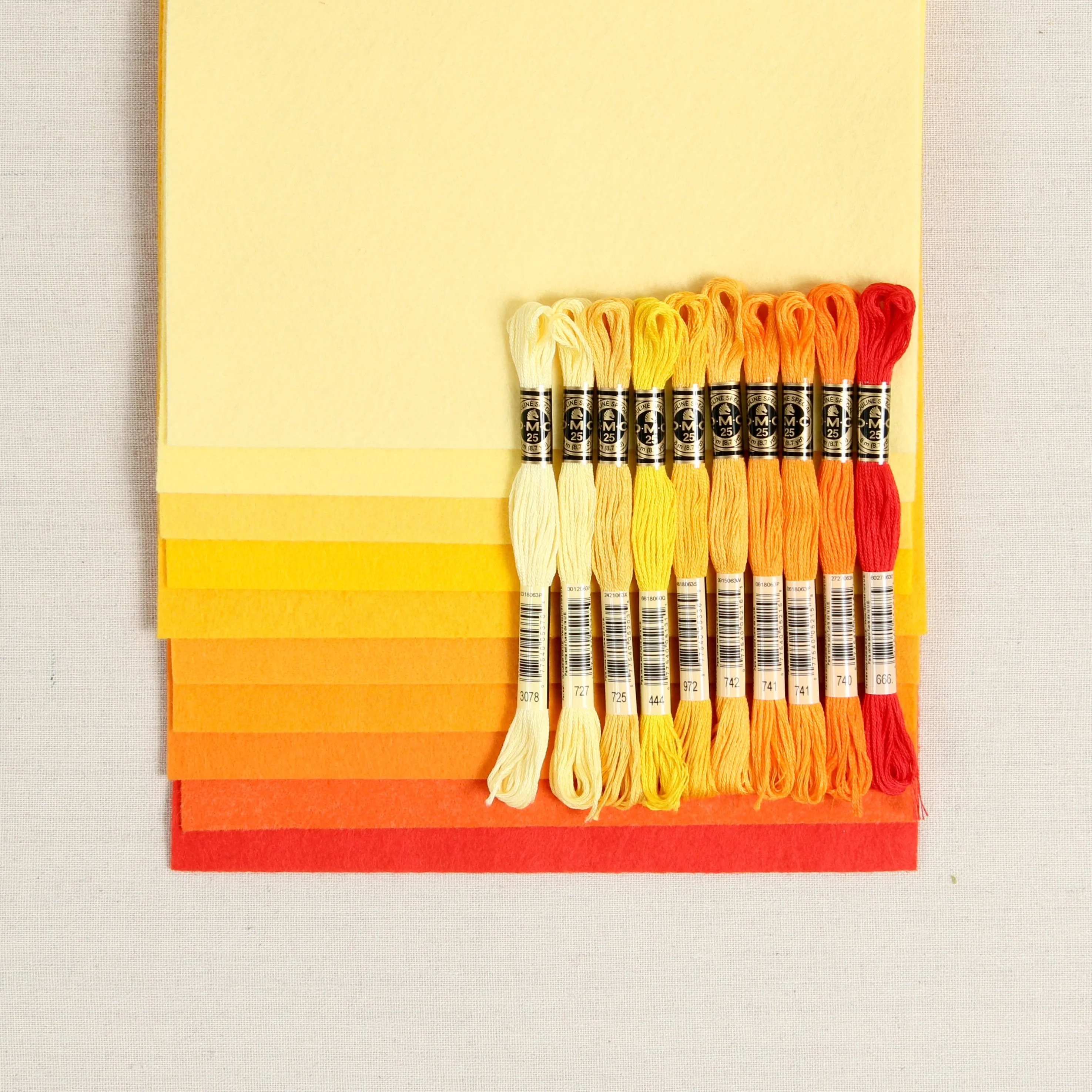 Tones   Tints: Tangelo Medley