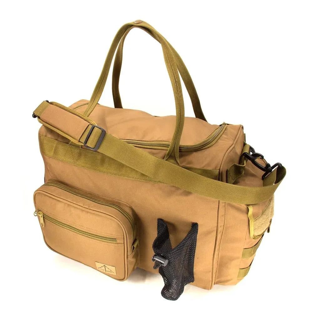TOP GEAR #488 DUFFLE/HAND BAG