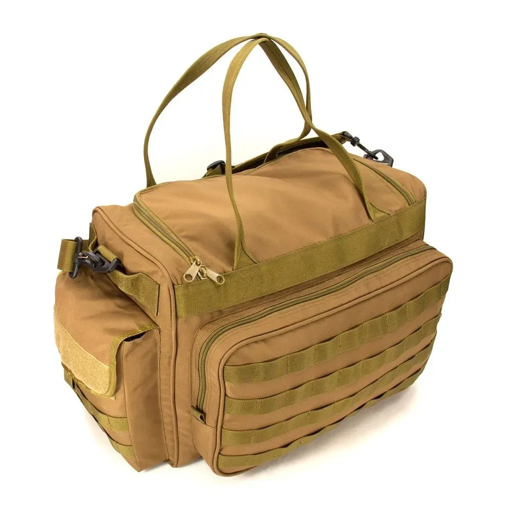 TOP GEAR #488 DUFFLE/HAND BAG