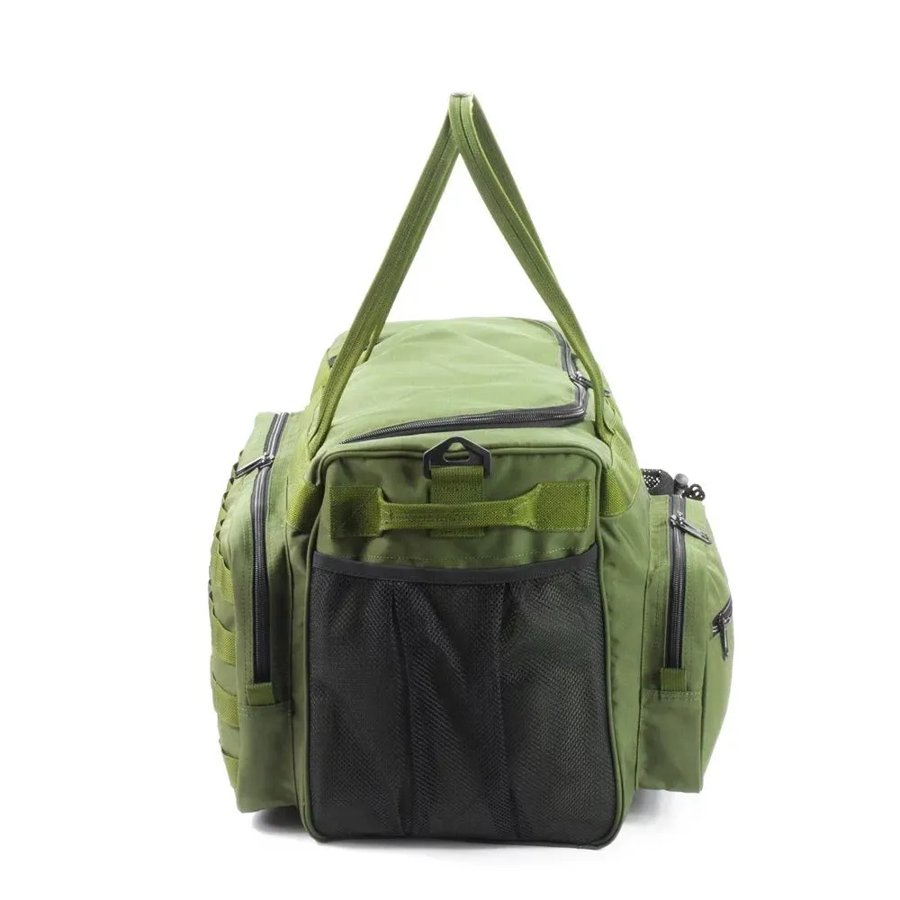 TOP GEAR #488 DUFFLE/HAND BAG