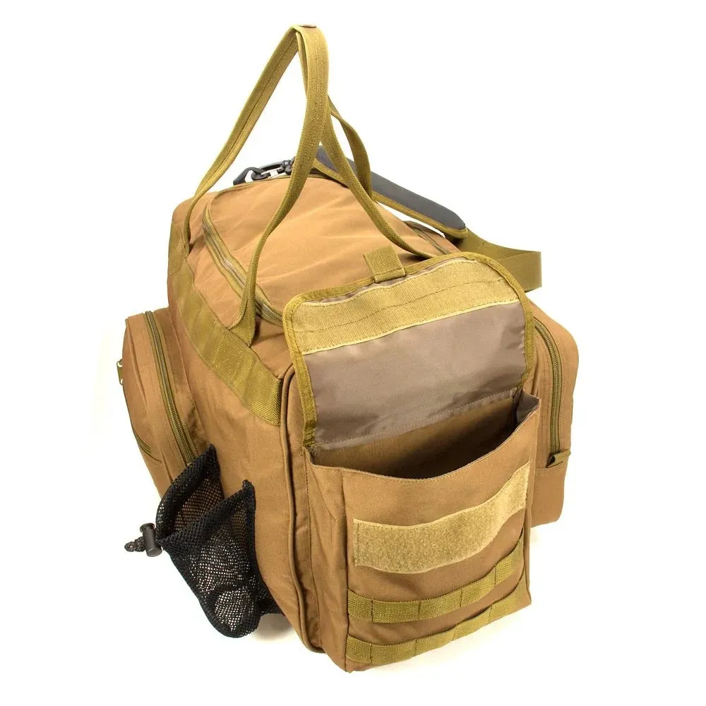 TOP GEAR #488 DUFFLE/HAND BAG
