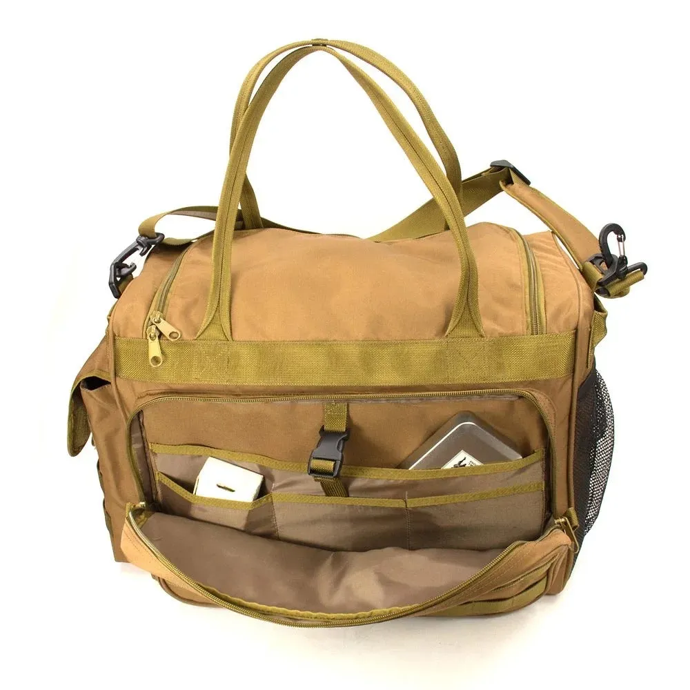 TOP GEAR #488 DUFFLE/HAND BAG