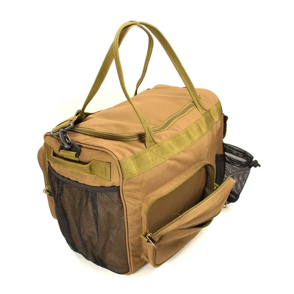 TOP GEAR #488 DUFFLE/HAND BAG