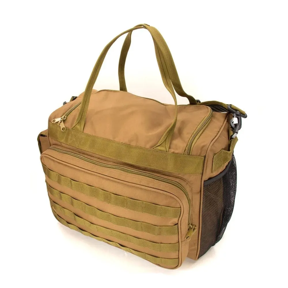 TOP GEAR #488 DUFFLE/HAND BAG