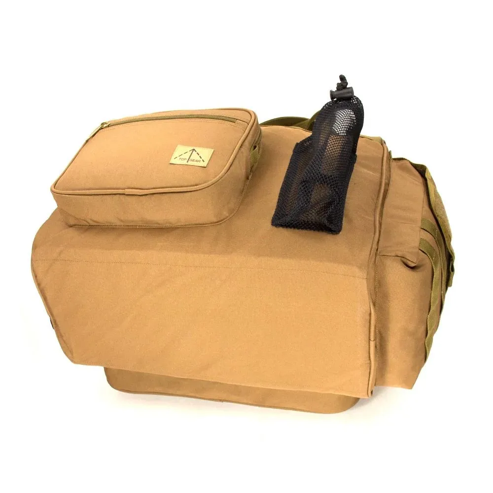TOP GEAR #488 DUFFLE/HAND BAG