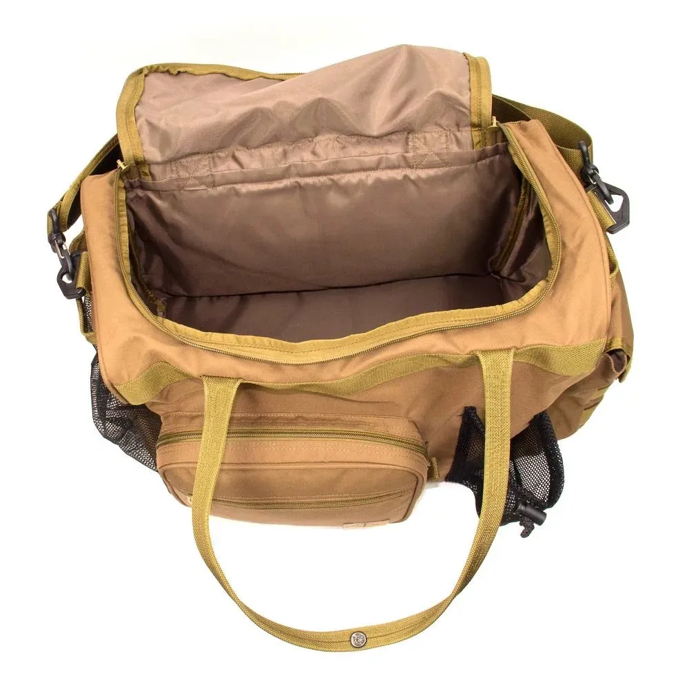 TOP GEAR #488 DUFFLE/HAND BAG