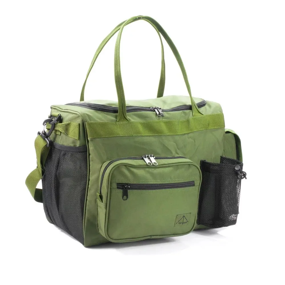 TOP GEAR #488 DUFFLE/HAND BAG