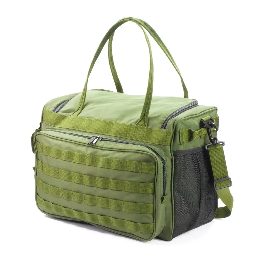 TOP GEAR #488 DUFFLE/HAND BAG