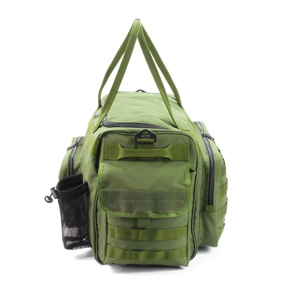 TOP GEAR #488 DUFFLE/HAND BAG