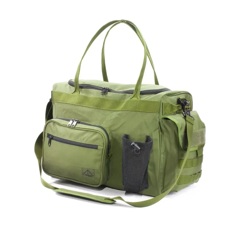 TOP GEAR #488 DUFFLE/HAND BAG