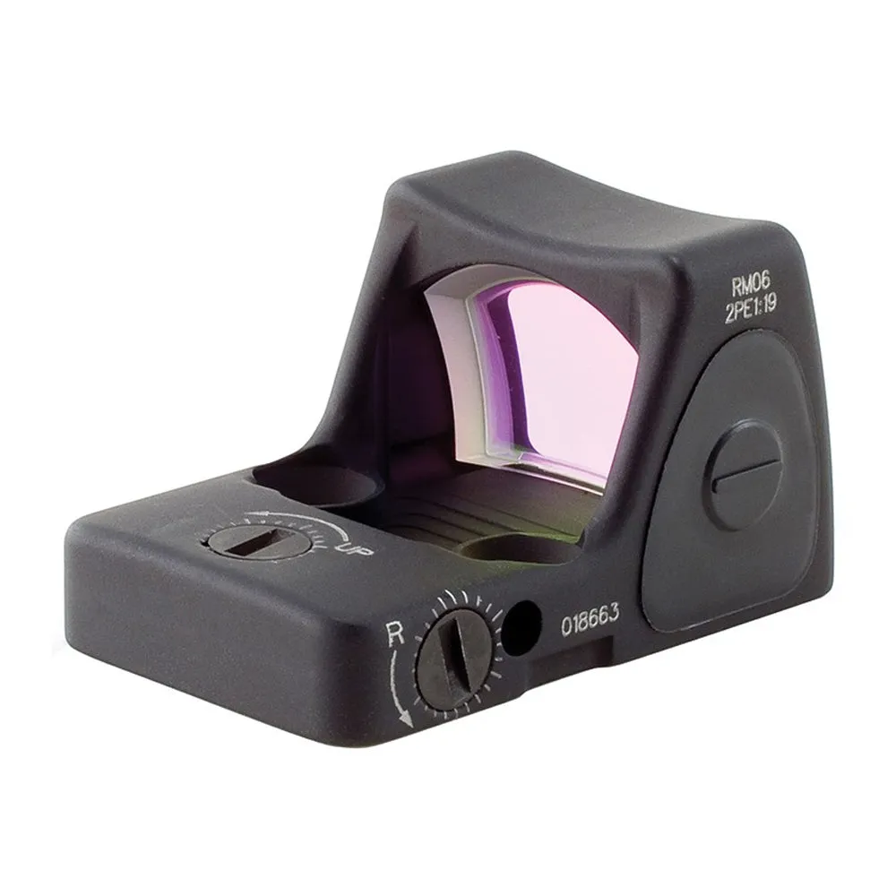 Trijicon RMR® Type 2 3.25 MOA Red Dot, Adjustable LED Red Dot Sight