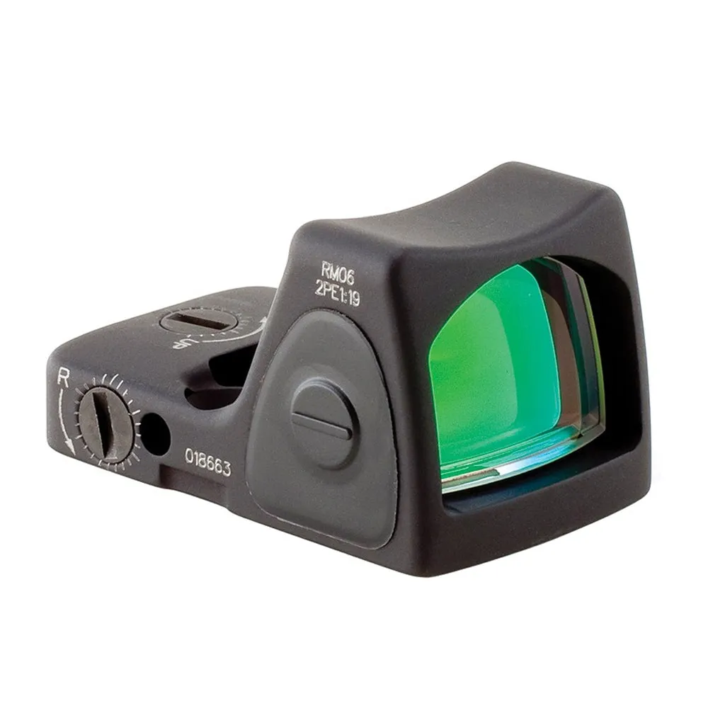 Trijicon RMR® Type 2 3.25 MOA Red Dot, Adjustable LED Red Dot Sight