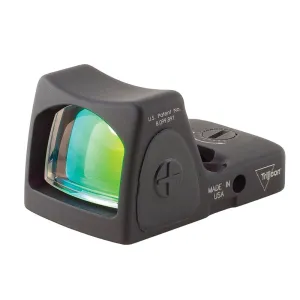 Trijicon RMR® Type 2 3.25 MOA Red Dot, Adjustable LED Red Dot Sight