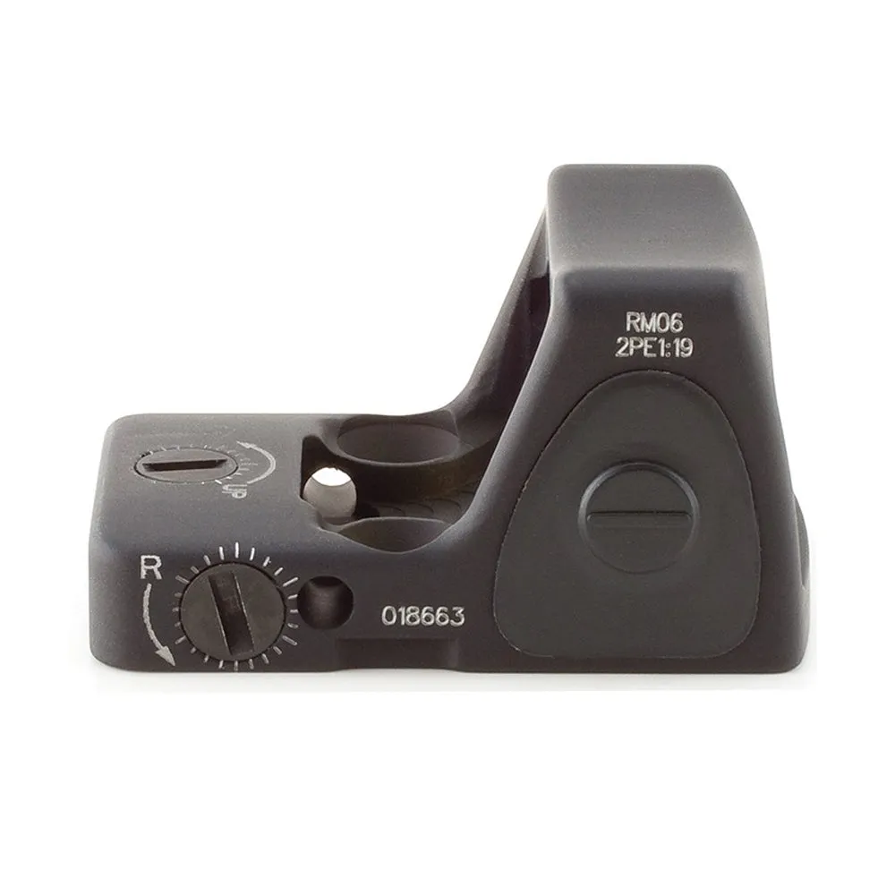 Trijicon RMR® Type 2 3.25 MOA Red Dot, Adjustable LED Red Dot Sight