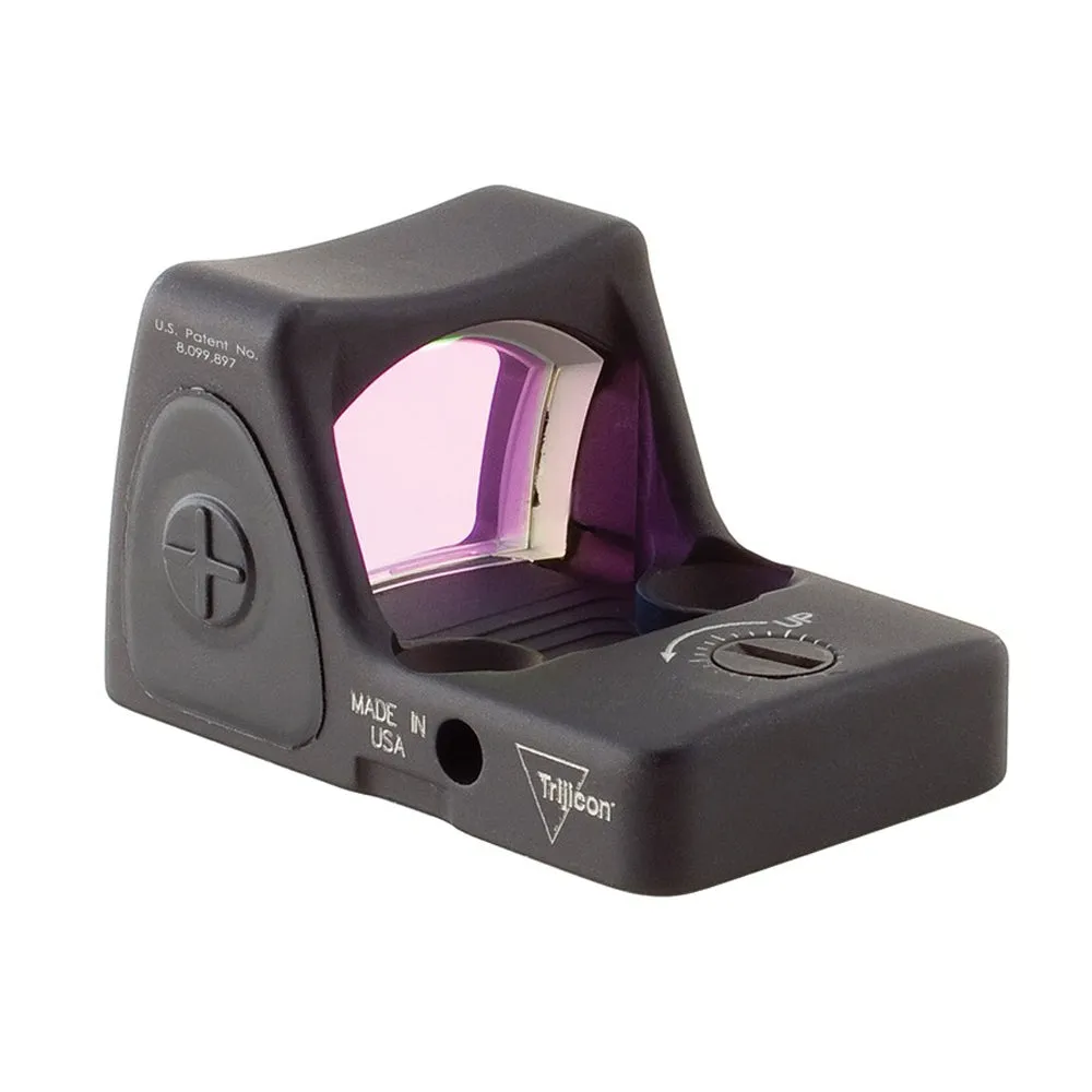 Trijicon RMR® Type 2 3.25 MOA Red Dot, Adjustable LED Red Dot Sight