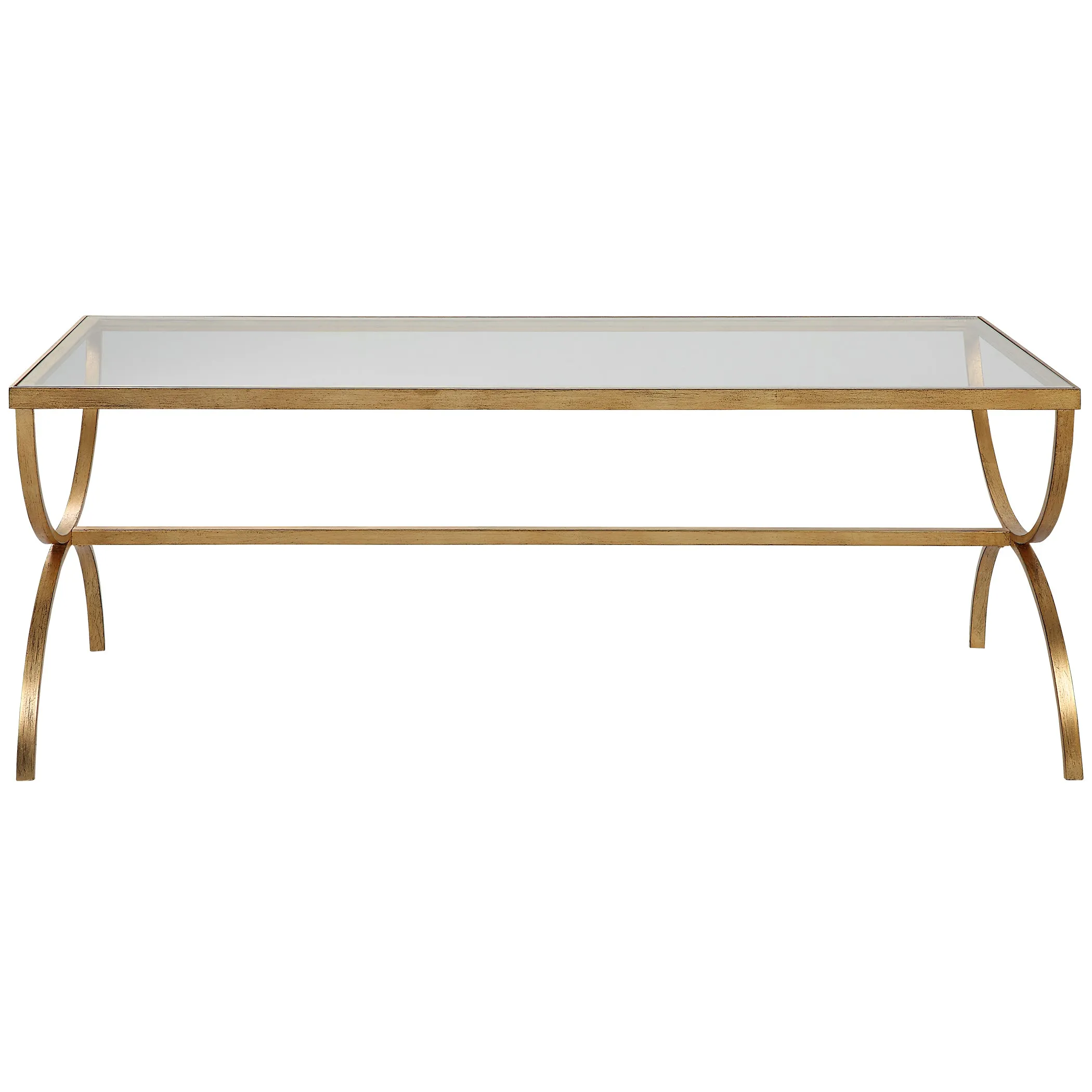 Uttermost Crescent Coffee Table