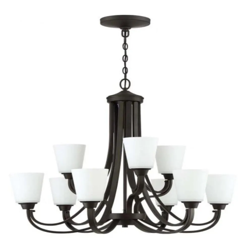 Venice 9-Light Chandelier