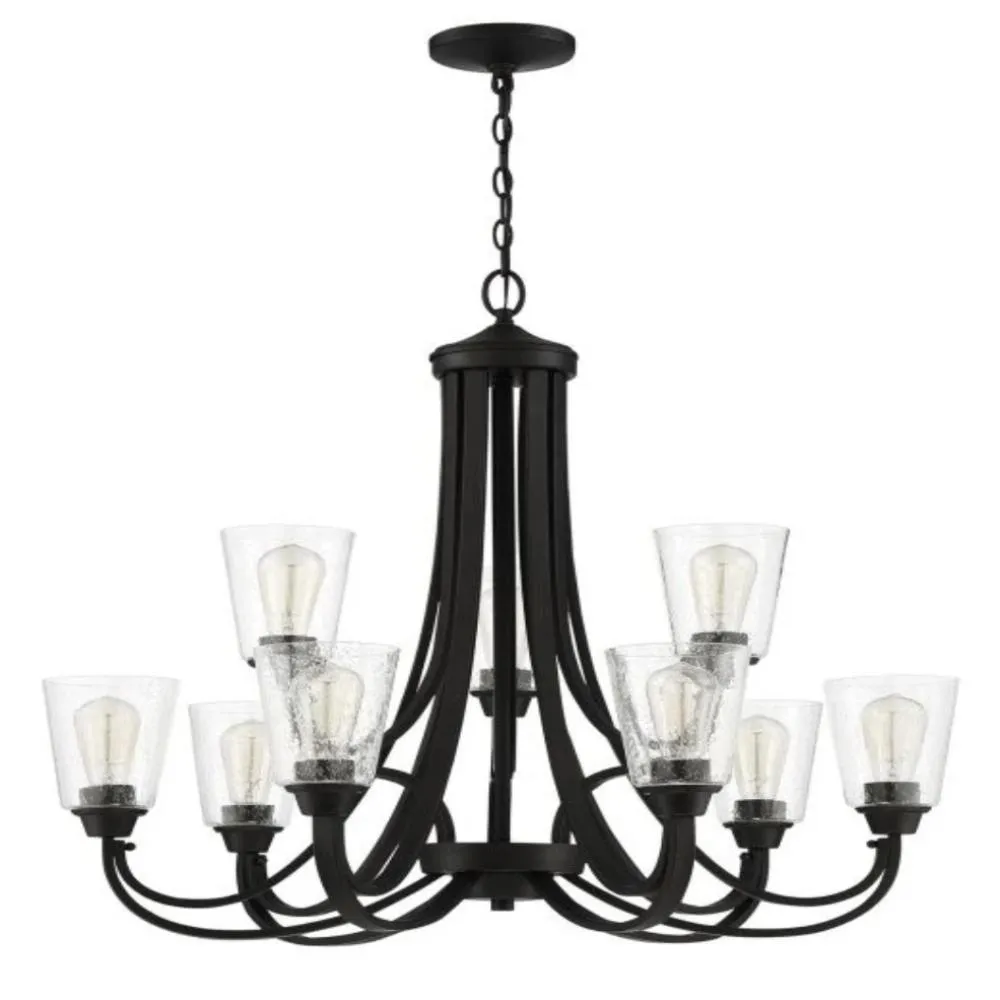 Venice 9-Light Chandelier