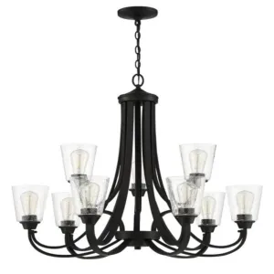Venice 9-Light Chandelier
