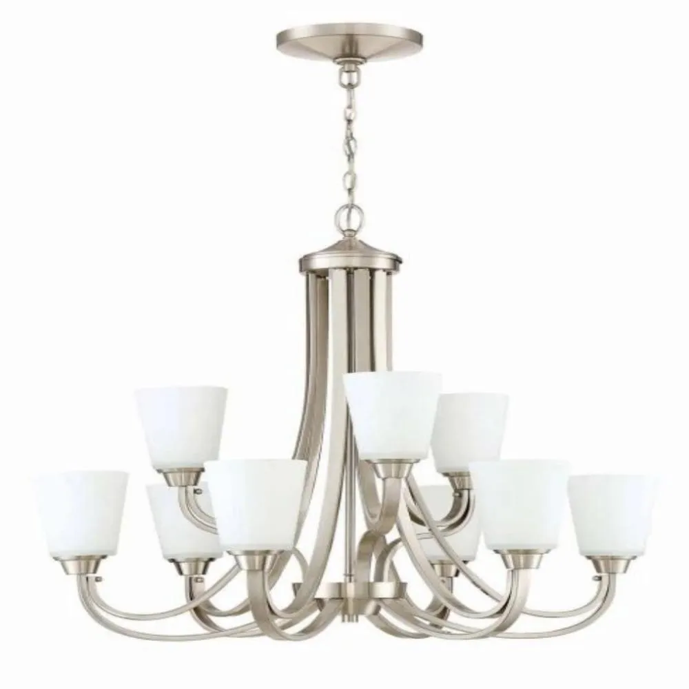 Venice 9-Light Chandelier
