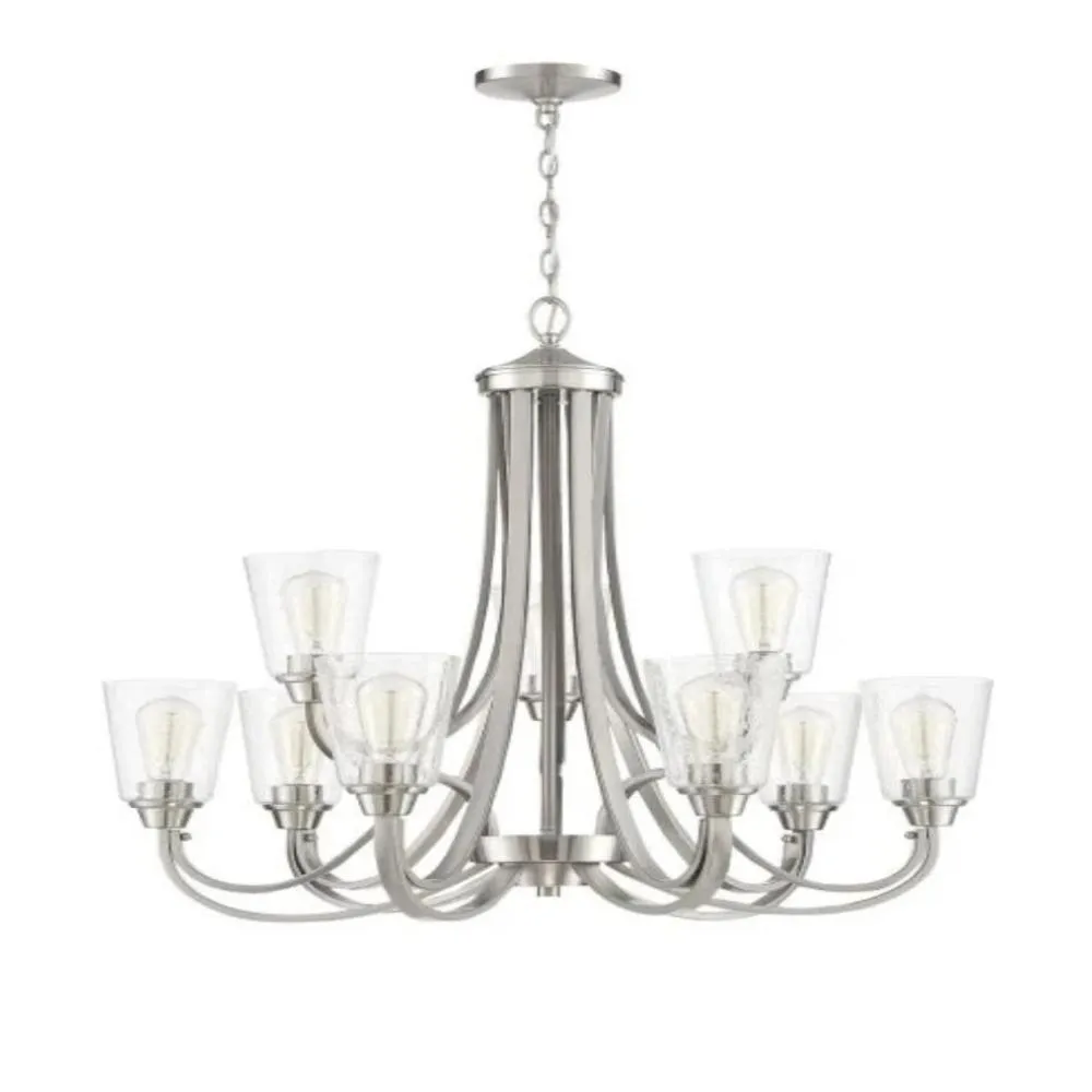 Venice 9-Light Chandelier