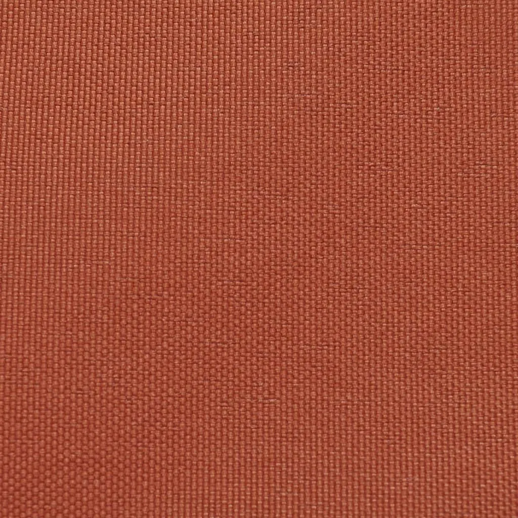 vidaXL Balcony Screen Oxford Fabric 75x400 cm Terracotta