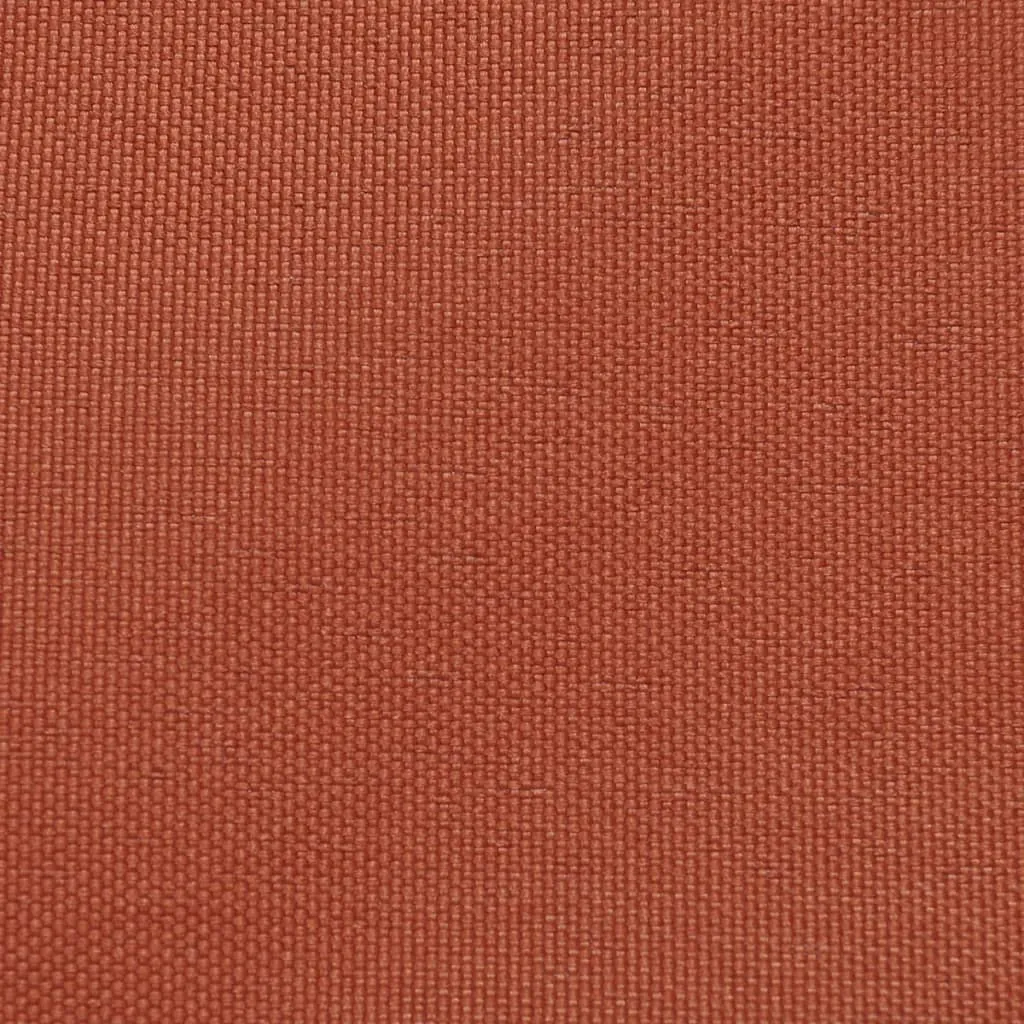 vidaXL Balcony Screen Oxford Fabric 90x400 cm Terracotta