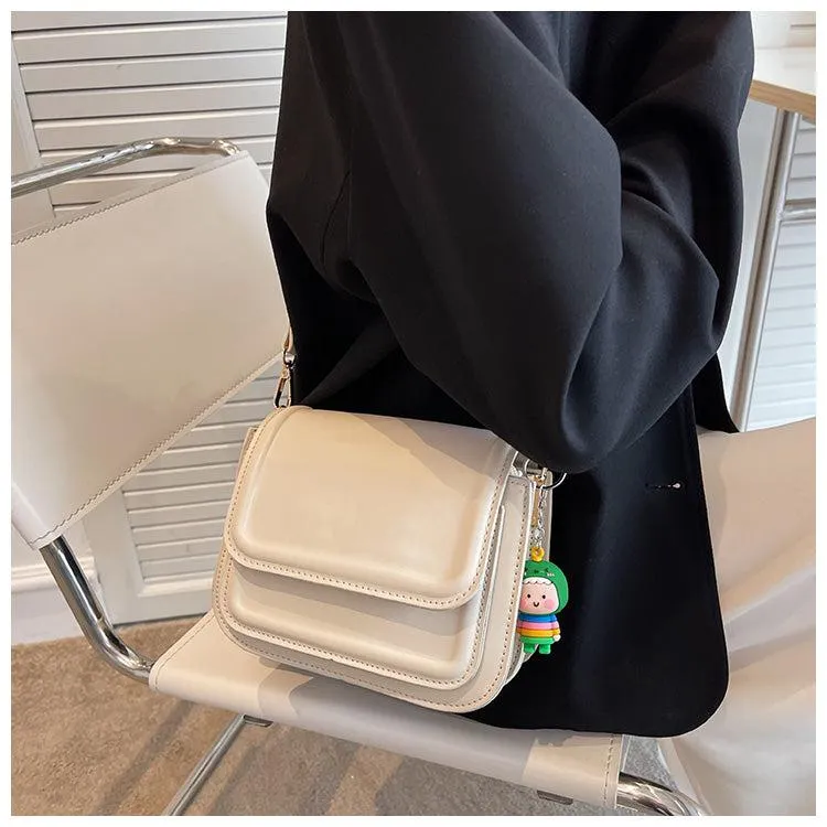 Vvsha Flap Bag Satchel