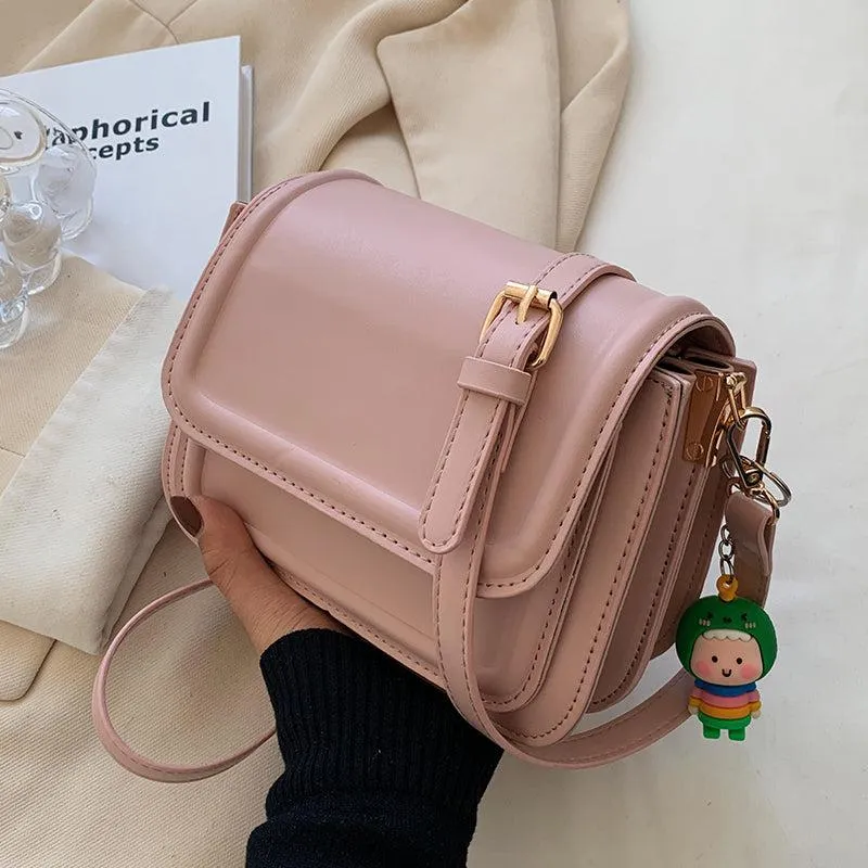 Vvsha Flap Bag Satchel