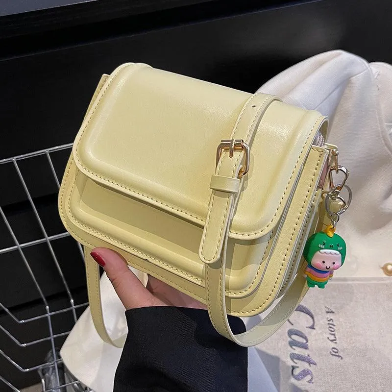 Vvsha Flap Bag Satchel