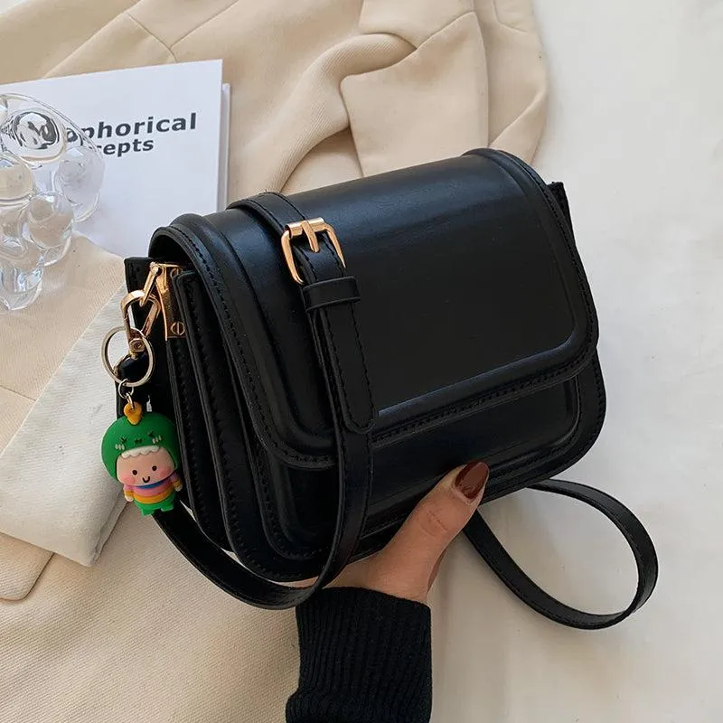 Vvsha Flap Bag Satchel
