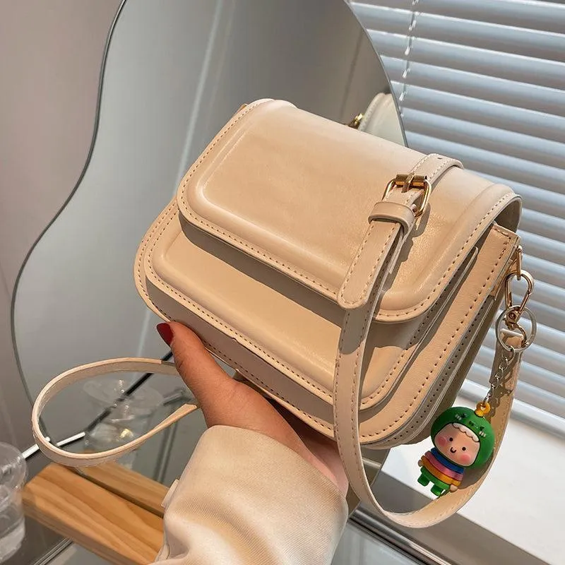Vvsha Flap Bag Satchel