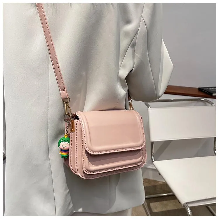Vvsha Flap Bag Satchel