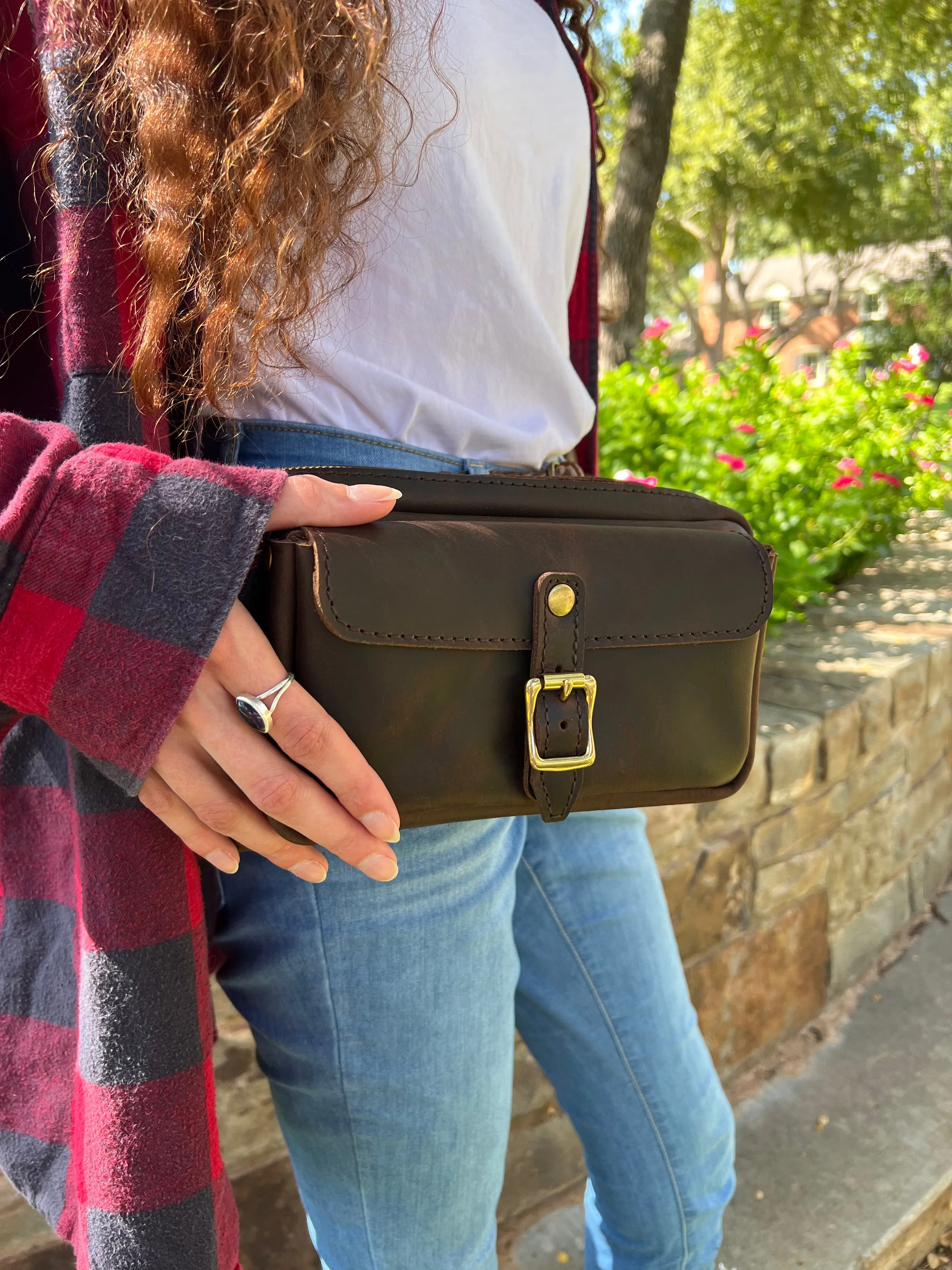 Waist Bag (aka Fanny Pack!)
