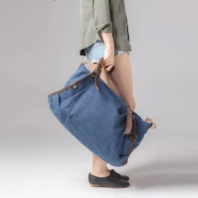 Weekend Women Travel Duffle Bag