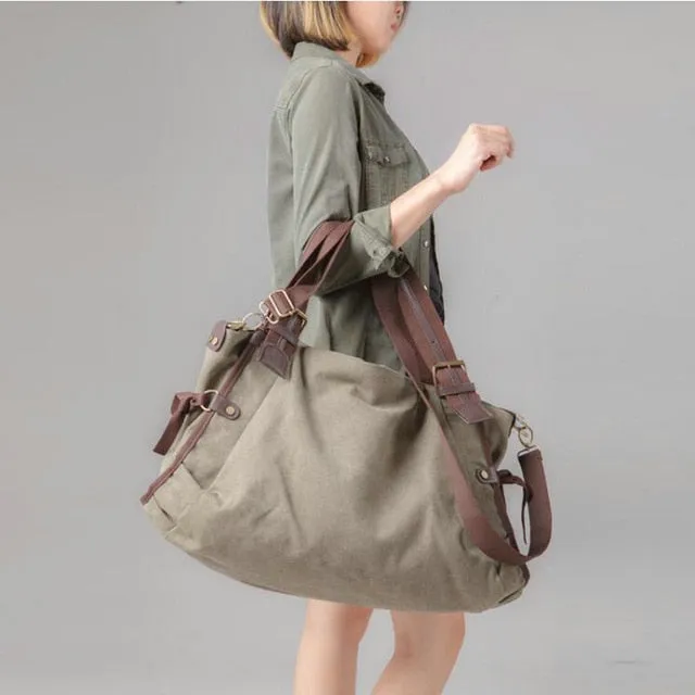 Weekend Women Travel Duffle Bag