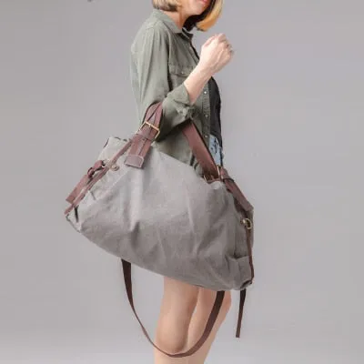 Weekend Women Travel Duffle Bag